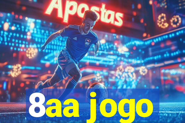 8aa jogo